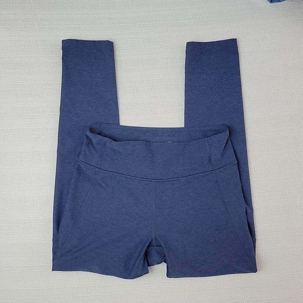Outdoor Voices blue‎ cropped leggings S